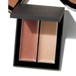 シワを取るおすすめハイライト THREE シマリング グロー デュオ R 01