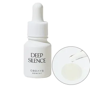 CBD ドロップオイル「DEEP SILENCE」
