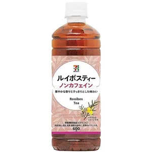 不調改善　お茶　美肌　ペットボトル　コンビニ　管理栄養士　解説　セブンイレブン　ルイボスティー　ビタミンC