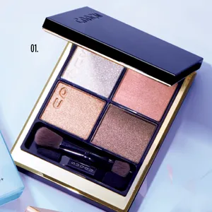 田中みな実のリピートコスメ メイクアップ編 SUQQU シグニチャー カラー アイズ 15