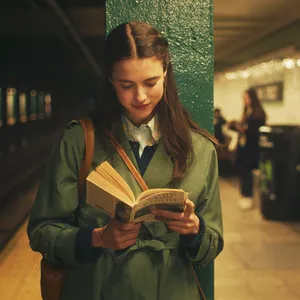 LiLiCoさんがアツく推す！　この春公開の「美に効く映画３選」GALLERY_1_4