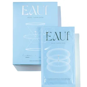 鈴木えみ愛用スキンケア オーフ モイストチューニングマスク