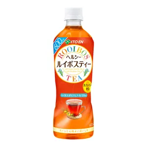 ヘルシールイボスティー PET 600ml ￥194（編集部調べ）／伊藤園