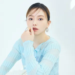 山本舞香　リップが主役の白湯メイク　中華メイク　中国メイク