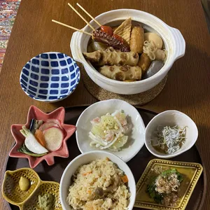 尼神インター誠子おでん手作り料理おうちごはん