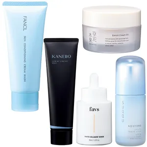 「乾燥による開き毛穴」は最新コスメで応戦！ 洗顔・美容液・クリームのおすすめをチェック