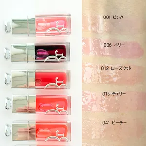 ディオール アディクト リップ グロウ オイル スウォッチ1