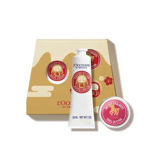 ロクシタン 限定 ギフト プレゼント 2026 NewYearベストセラーキット