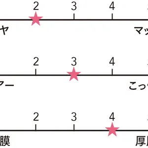 アディクション　ザ リップスティック グレイズドボム 004の質感をグラフ化