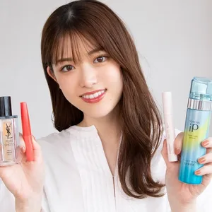 松村沙友理　私物　化粧品　美容ルーティン