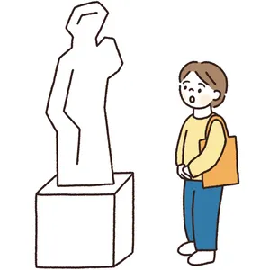 インプットしたい人におすすめの休み方 美術館に行く