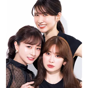 小嶋陽菜×石井美保×友利 新「美容こそ、前に進む原動力です」GALLERY_1_18