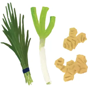 体を温める食べ物