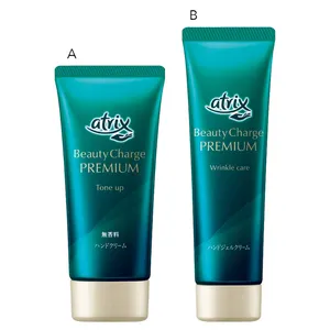 田中みな実 愛用品 マキア アトリックス ビューティーチャージプレミアム トーンアップ ハンドクリーム シワ改善 ハンドジェルクリーム