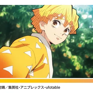 我妻善逸（あがつまぜんいつ）