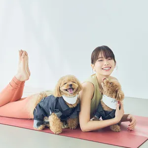 山本舞香さんが愛犬「シェリ」と「レニ」ともっと仲良く♡ vol.1