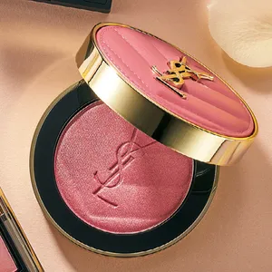 マキア プリュスベスコス 2025 チーク部門 2位 イヴ・サンローラン YSL メイクミーブラッシュ パウダー 44