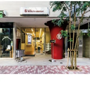 LAOX BEAUTY AIRPORT 自由が丘店