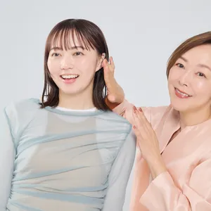 私立恵比寿中学　安本彩花　小田ユイコ