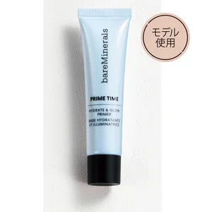 ベアミネラル プライム タイム ハイドレイト ＆ グロウ
