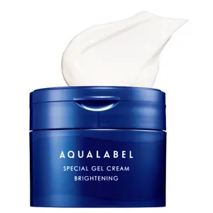 アクアレーベル スペシャルジェル クリーム EX （ブライトニング）