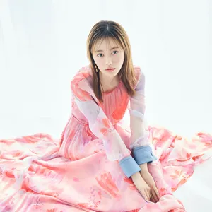 山本舞香　大人の甜妹メイク　中華メイク　中国メイク