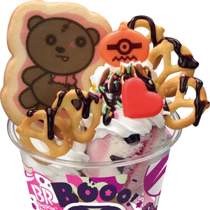 サーティワンから「31 “ミニオン・モンスターズ” ハロウィン」が9月30日（水）より販売開始！