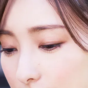 2022年オスカープロモーション新春晴れ着撮影会　宮本茉由　振袖アイメイク