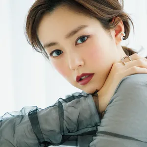 LOOK3 インテリジェンスがにじむ クールFace