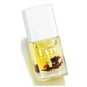 キュアバザー ローズ キューティクル オイル 