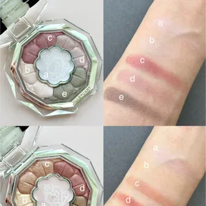 ジルスチュアート　ブルームクチュール　アイズ　ガーランドウィズユー