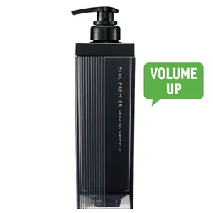 イーラル プルミエ  バランシングシャンプー SY 〈医薬部外品〉 400ml ￥12100／イーラル（サロン専売品）