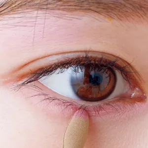 ブルベ・守屋麗奈さんで実演！ ベスコス受賞コスメで即洒落顔メイク PhotoGallery_1_6