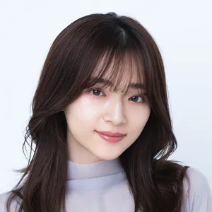 小顔　小顔ヘア　面長　ミディアム　ロング