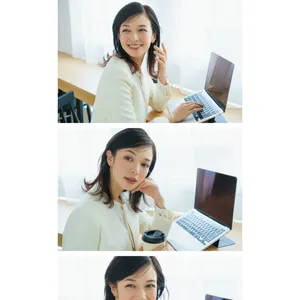 【春のオフィスメイク】「はじめまして」な日は、こんなメイクで PhotoGallery_1_5