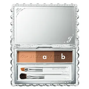 ニュアンスブロウパレット 01 ￥3520／ジルスチュアート　ビューティ