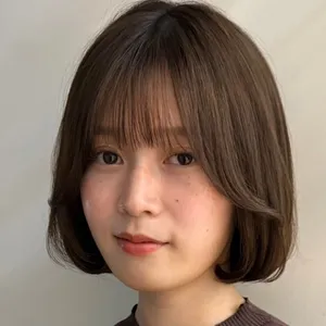 最新ボブヘアカタログ  PhotoGallery_1_1