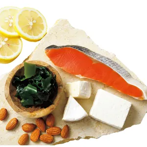 生理前に摂りたい栄養素＆食材