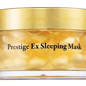 プレステージExスリーピングマスク 110ml ￥12500／エルツティンジャパン