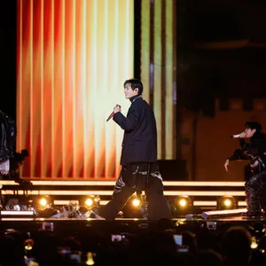 BTS 『BTS THE COMEBACK LIVE | ARIRANG』 ライブレポ Netflix フォトギャラリー V