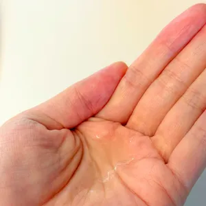 推しコス　マキアエディター  RMK　セラム クレンジングオイル テクスチャー