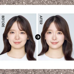 【丸顔さんの小顔術】横幅カバーでVラインに！骨格の魔術師GYUTAE流メイク術