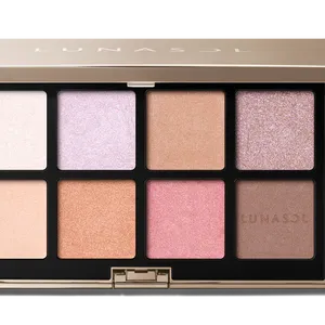 ルナソル　2025　クリスマスコフレ　ルナソル アイカラーレーション スペシャルエディション