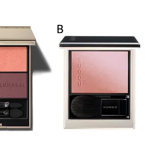 ルナソル チーク スック ジルスチュアート リップ