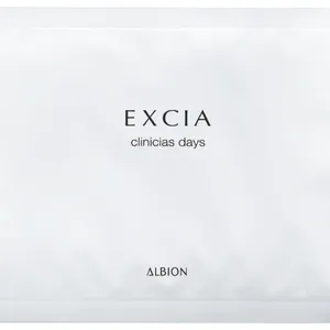 マキア ベストコスメ2025下半期 スペシャルケア部門 2位 アルビオン　エクシア クリニシャス デイズ