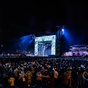 BTS 『BTS THE COMEBACK LIVE | ARIRANG』 ライブレポ Netflix フォトギャラリー SWIM