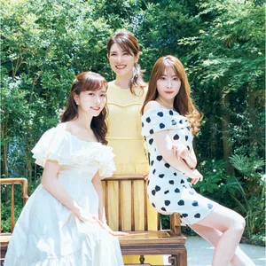 小嶋陽菜×石井美保×友利 新「美容こそ、前に進む原動力です」GALLERY_1_11