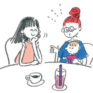 自分の価値観を大切に。 医学的な情報収集も大事！