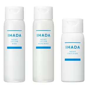 花粉　肌荒れ　花粉症　予防法　スキンケア　保湿　イハダ 薬用うるおいローション イハダ 薬用うるおいエマルジョン