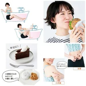 【モチベーション別おすすめダイエット】頑張れない日があっても大丈夫！ やる気に合わせて無理なく痩せる秘訣とは？